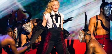 Konsertinə gecikən Madonna məhkəməlik oldu-fanatı şikayət yazıb