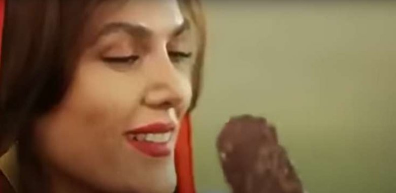 İranda dondurma reklamına görə qadınlara qadağa qoyuldu