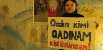 BAKIDA İLK DƏFƏ QADIN YÜRÜŞÜ OLACAQ