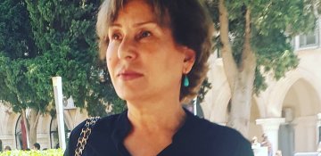 Şahnaz Şahin Nisə Bəyimdən danışır bizə 