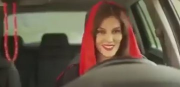 İranda dondurma reklamına görə qadınlara qadağa qoyuldu
