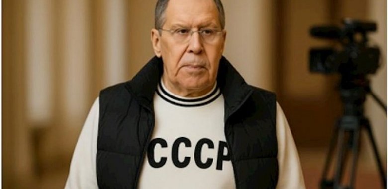 Siz siyasi fəalsınız, cənab Lavrov?